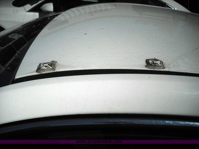 image for item 3625 2007 Chevrolet Impala Police