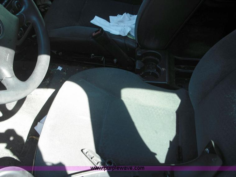 image for item 3625 2007 Chevrolet Impala Police