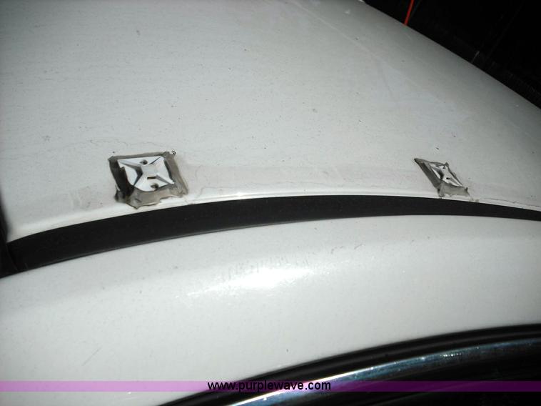 image for item 3626 2007 Chevrolet Impala Police