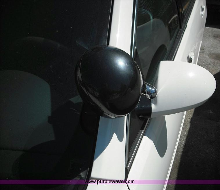 image for item 3627 2007 Chevrolet Impala Police