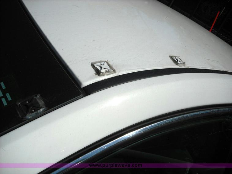 image for item 3627 2007 Chevrolet Impala Police