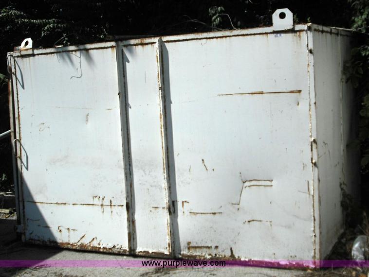 image for item 3629 Leaf collection box