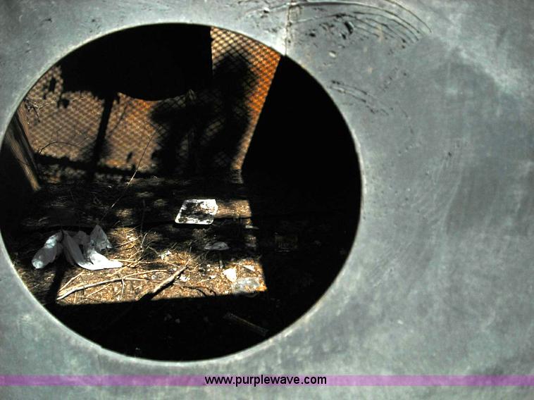 image for item 3629 Leaf collection box