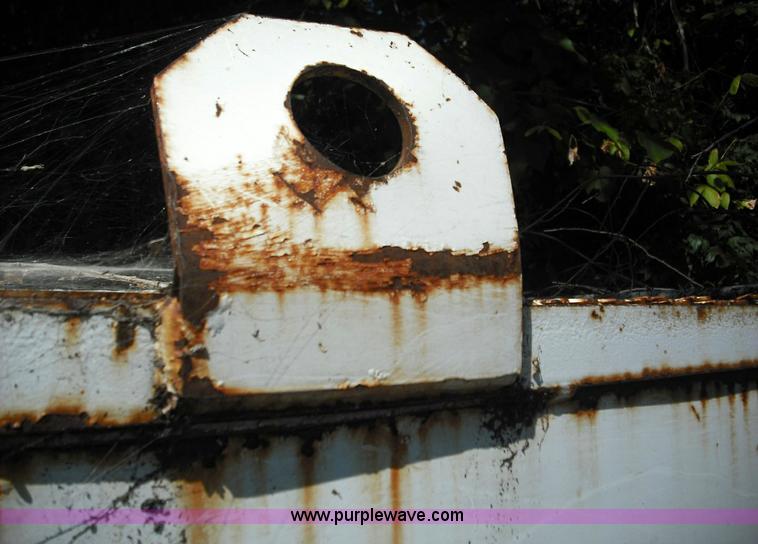 image for item 3629 Leaf collection box