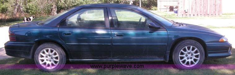 image for item 1000 1997 Dodge Intrepid