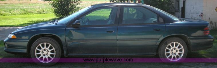image for item 1000 1997 Dodge Intrepid