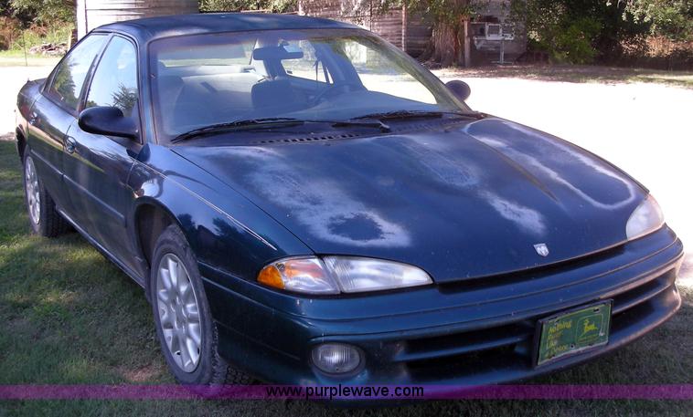 image for item 1000 1997 Dodge Intrepid