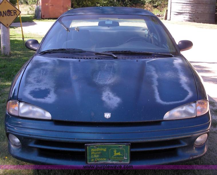 image for item 1000 1997 Dodge Intrepid