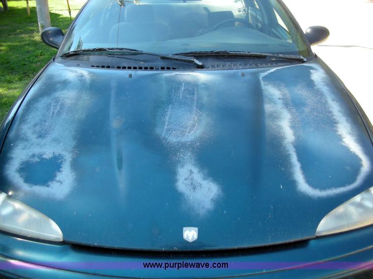 image for item 1000 1997 Dodge Intrepid