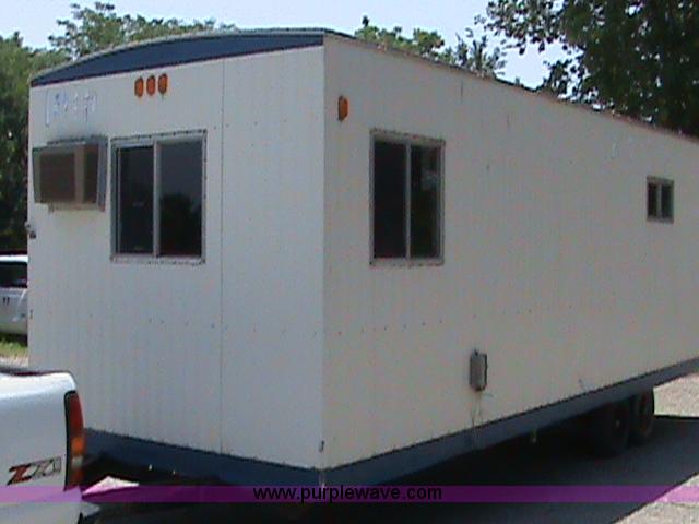 image for item 1609 1997 TSI 30' job trailer