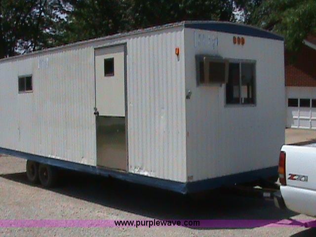 image for item 1609 1997 TSI 30' job trailer