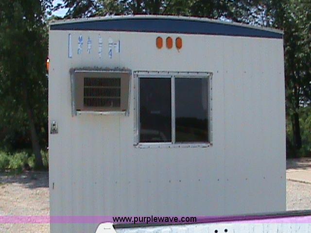 image for item 1609 1997 TSI 30' job trailer