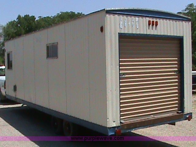 image for item 1609 1997 TSI 30' job trailer