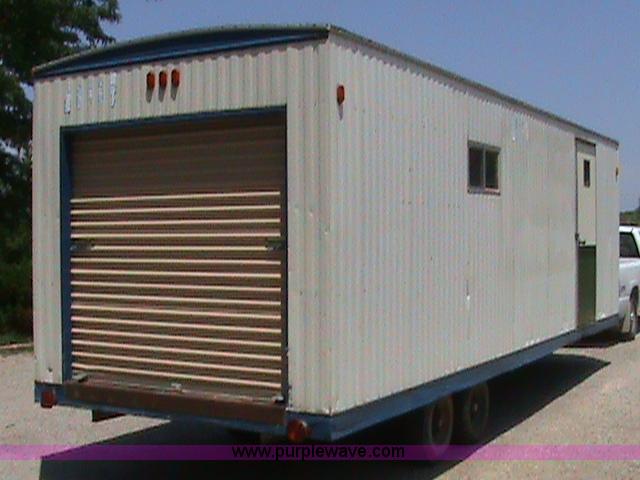 image for item 1609 1997 TSI 30' job trailer