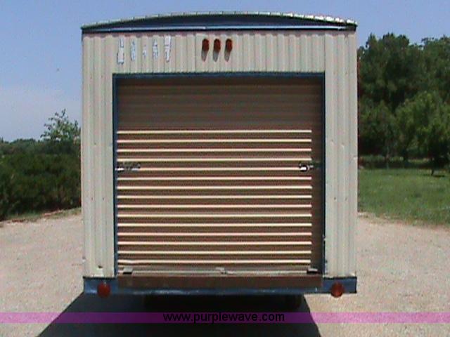 image for item 1609 1997 TSI 30' job trailer