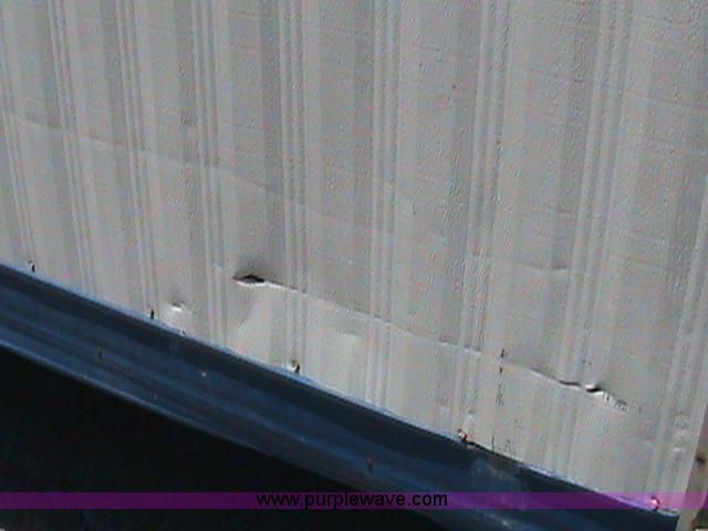 image for item 1609 1997 TSI 30' job trailer