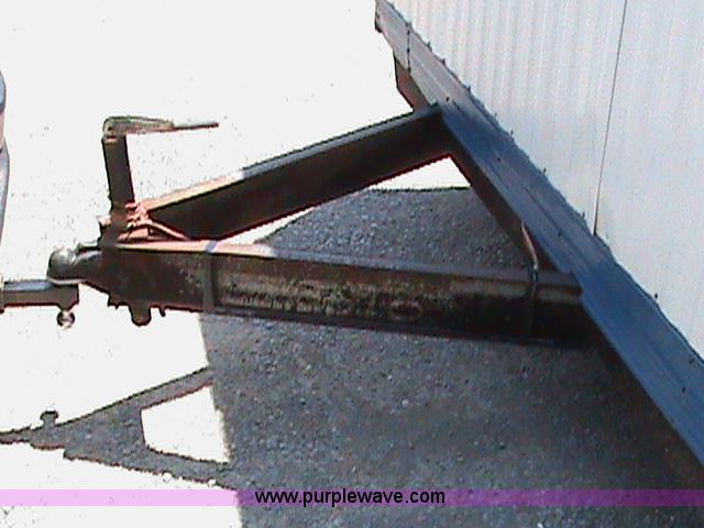 image for item 1609 1997 TSI 30' job trailer