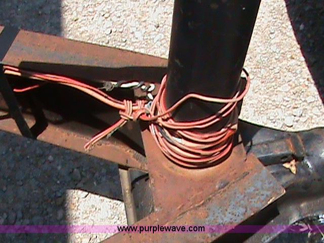 image for item 1609 1997 TSI 30' job trailer