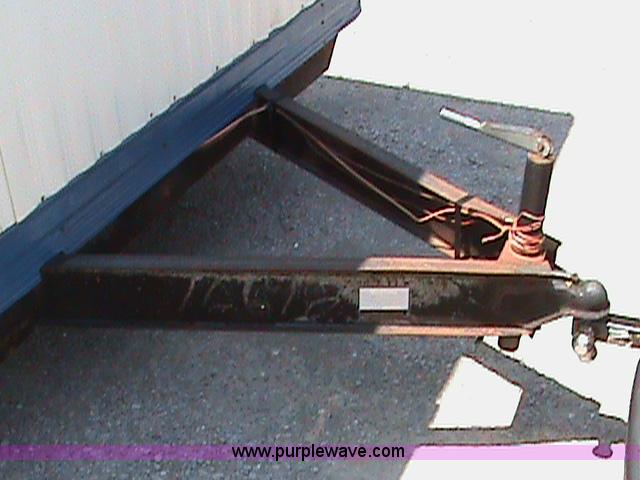 image for item 1609 1997 TSI 30' job trailer