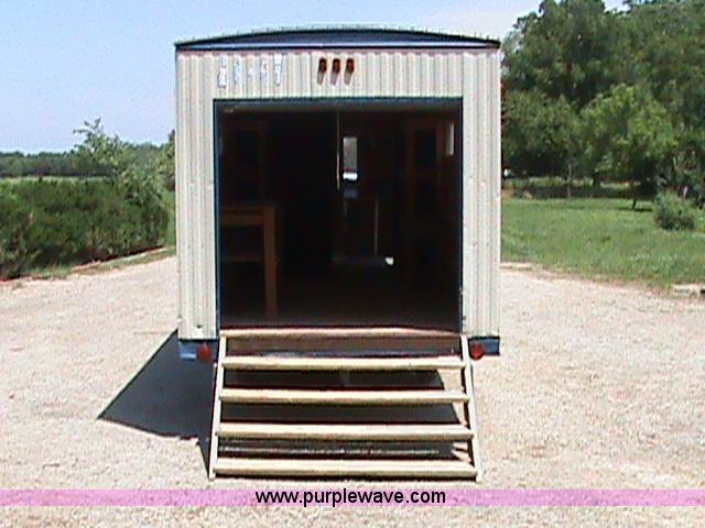 image for item 1609 1997 TSI 30' job trailer