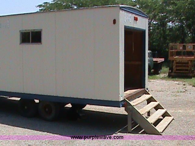 image for item 1609 1997 TSI 30' job trailer