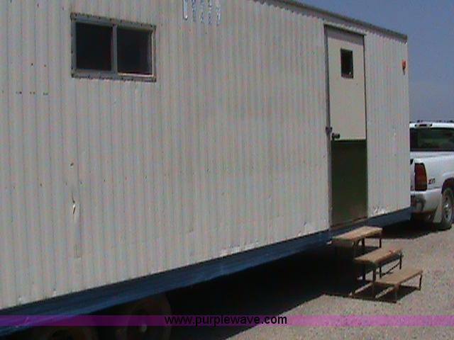 image for item 1609 1997 TSI 30' job trailer