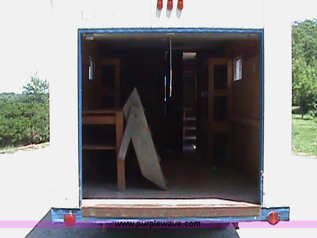 image for item 1609 1997 TSI 30' job trailer