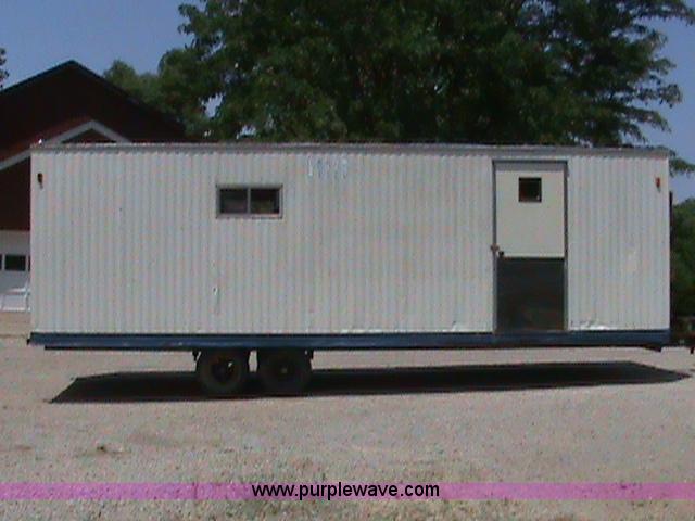 image for item 1609 1997 TSI 30' job trailer