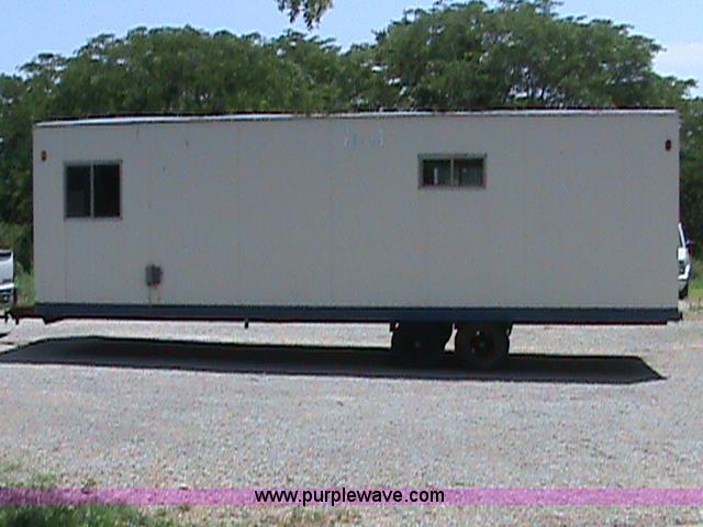 image for item 1609 1997 TSI 30' job trailer