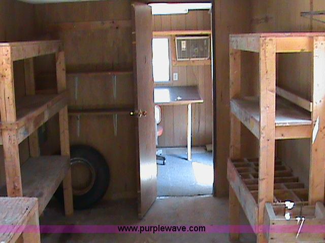 image for item 1609 1997 TSI 30' job trailer