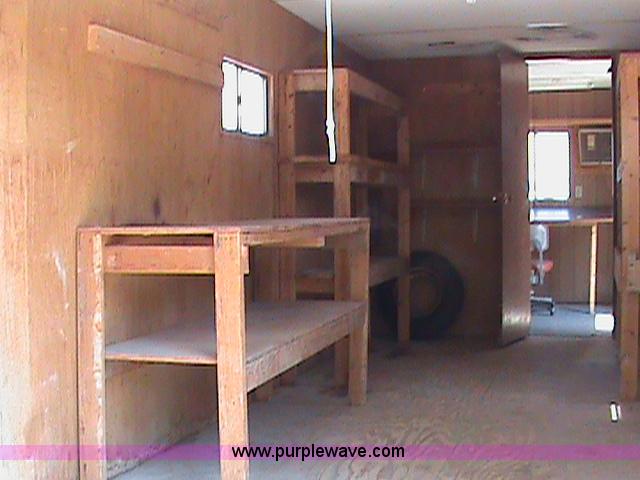 image for item 1609 1997 TSI 30' job trailer