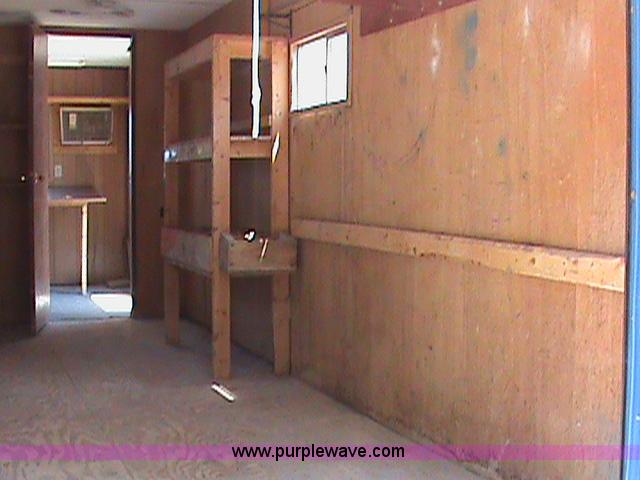 image for item 1609 1997 TSI 30' job trailer