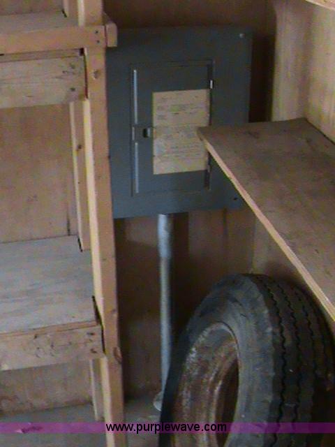 image for item 1609 1997 TSI 30' job trailer