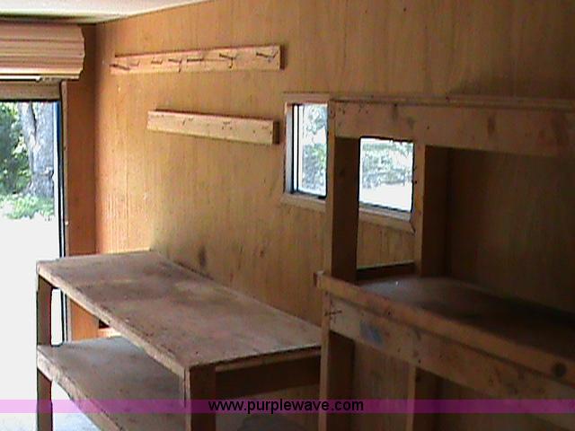 image for item 1609 1997 TSI 30' job trailer