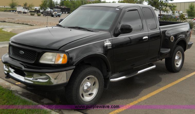 image for item 1743 1998 Ford F150