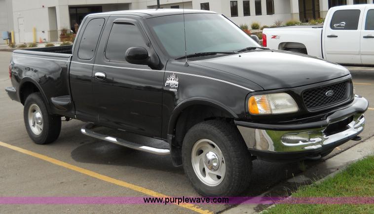 image for item 1743 1998 Ford F150