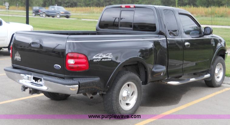 image for item 1743 1998 Ford F150