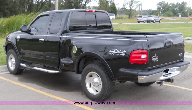 image for item 1743 1998 Ford F150