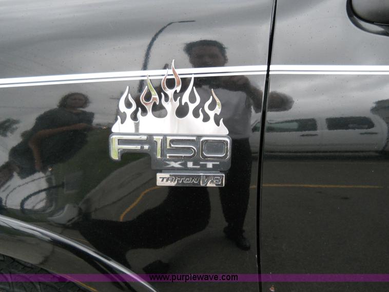 image for item 1743 1998 Ford F150