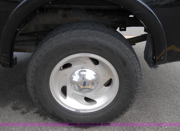 image for item 1743 1998 Ford F150