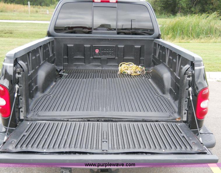 image for item 1743 1998 Ford F150
