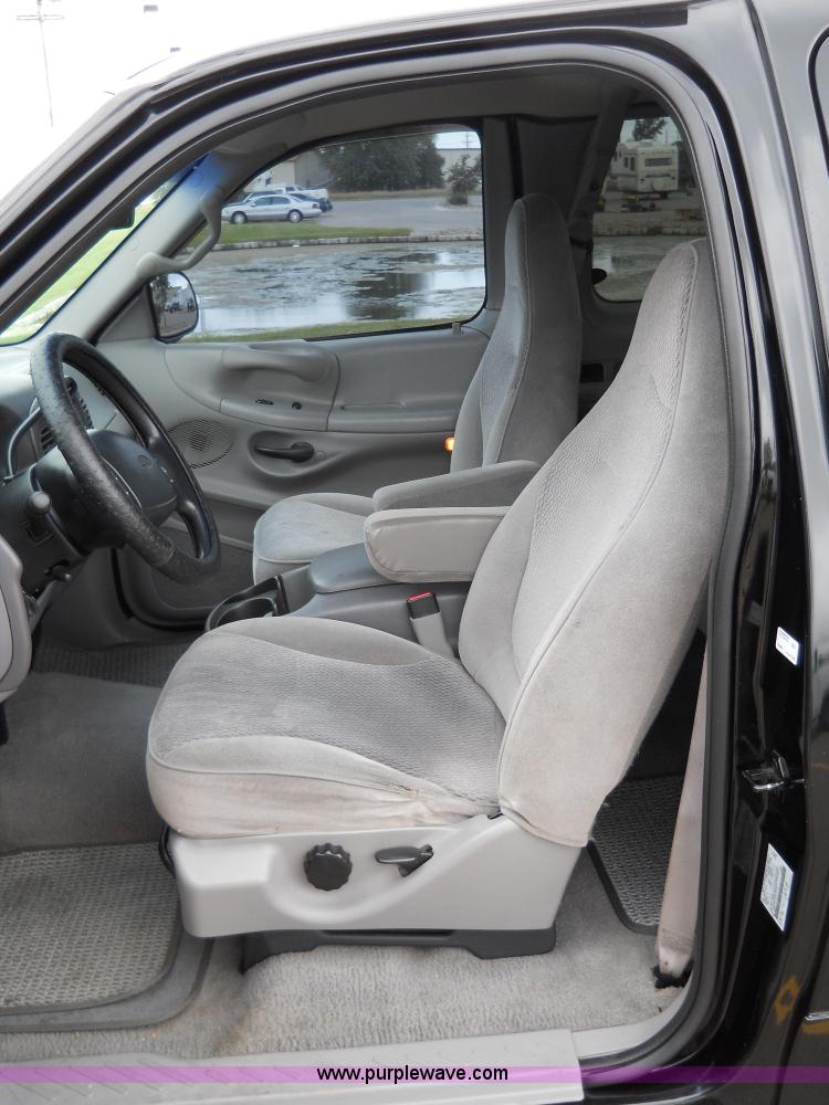 image for item 1743 1998 Ford F150