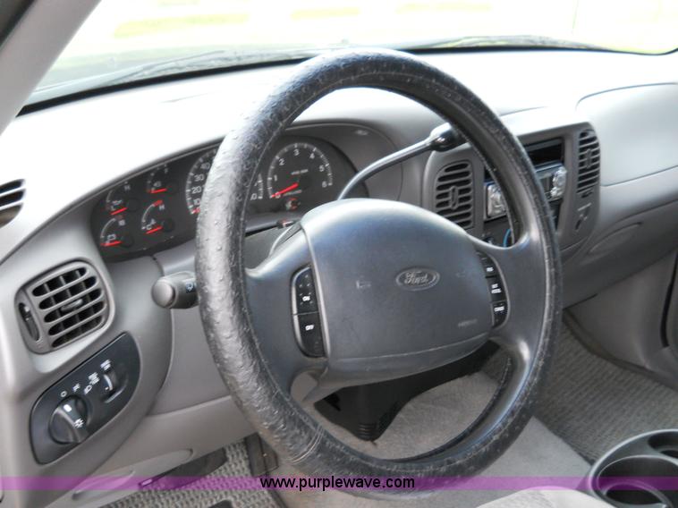 image for item 1743 1998 Ford F150