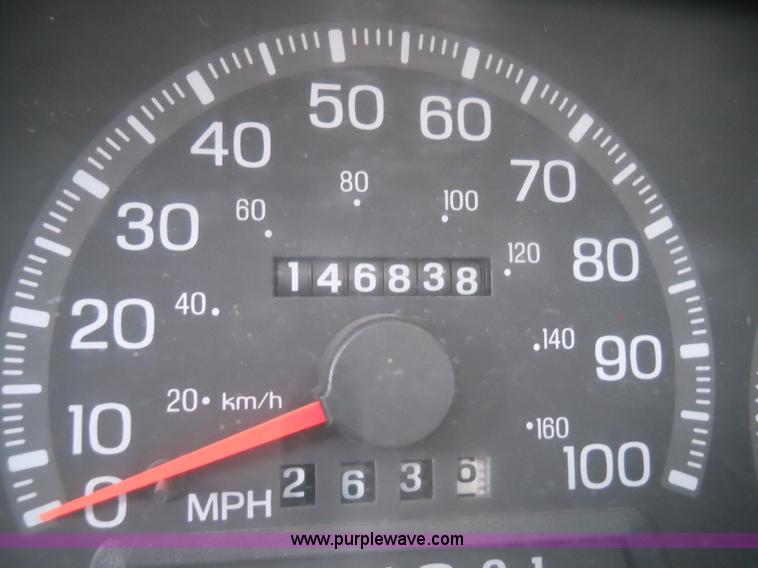 image for item 1743 1998 Ford F150