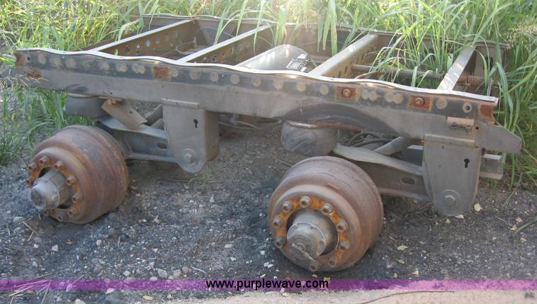 image for item 1900 Air ride suspension