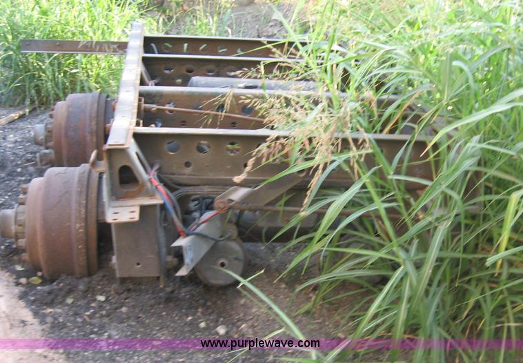 image for item 1900 Air ride suspension