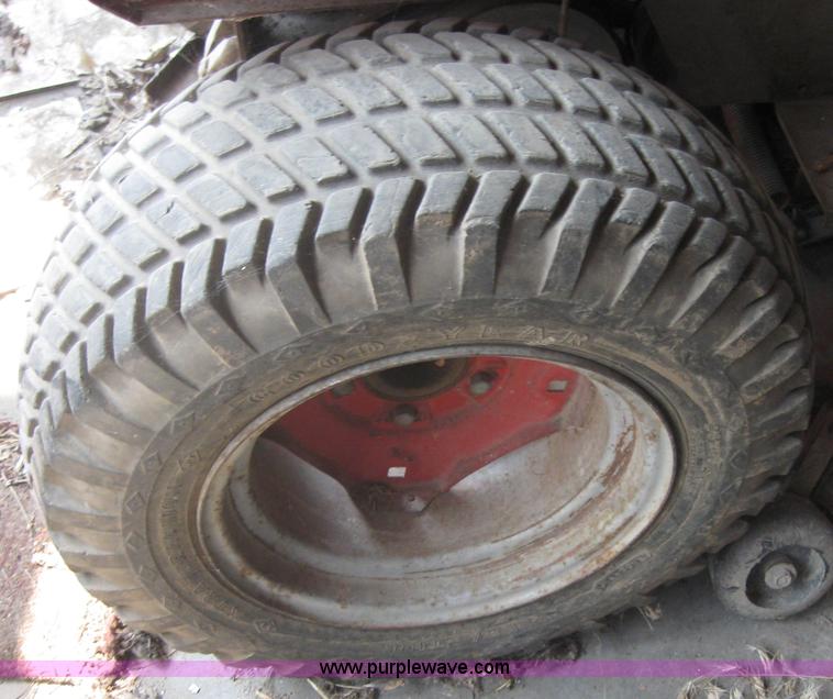 image for item 2723 Massey-Ferguson 10 lawn mower