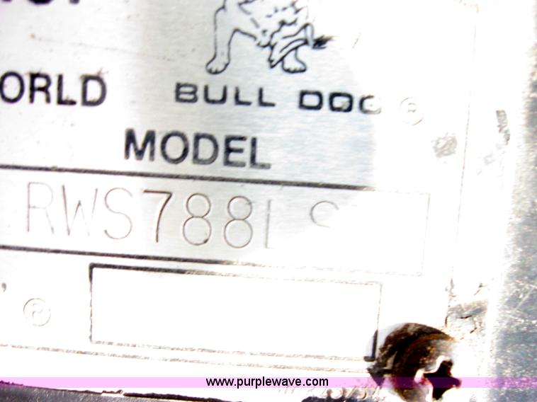 image for item 2727 1984 Mack RWS788ST semi truck