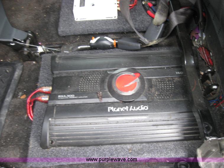 image for item 2787 2002 Chevrolet Avalance K1500