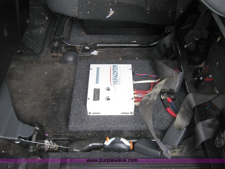 image for item 2787 2002 Chevrolet Avalance K1500